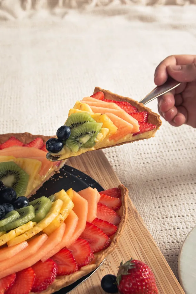 Seasonal Ingredients: Your Blueprint for Delicious Fruit Tarts