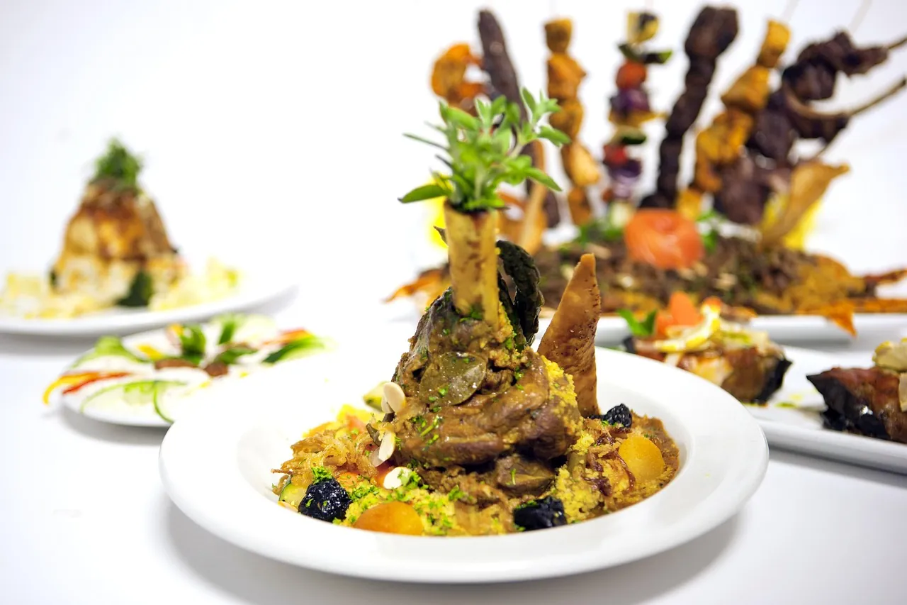 A Culinary Journey Through Authentic Moroccan Tagine Preparations