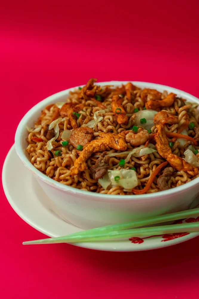 Homemade Szechuan Noodles: 30-Minute Recipe for Flavor Lovers